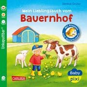 Cover von Mein Lieblingsbuch vom Bauernhof