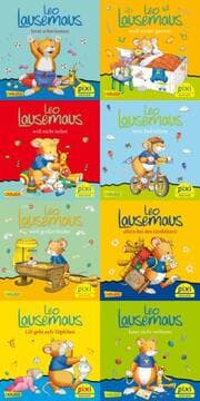 Cover von Leo Lausemaus