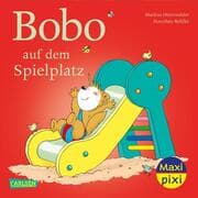 Cover von Bobo auf dem Spielplatz