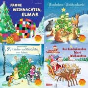 Cover von Leise rieselt der Schnee... (4x5 Exemplare)