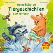 Cover von Meine liebsten Tiergeschichten zum Vorlesen
