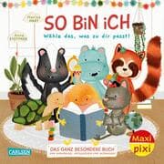 Cover von So bin ich