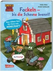 Cover von Fackeln - bis die Scheune brennt!