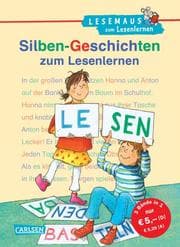 Cover von Silben-Geschichten zum Lesenlernen