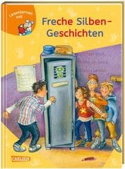Cover von Freche Silben-Geschichten