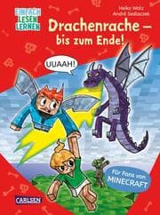 Cover von Drachenrache - bis zum Ende!