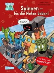 Cover von Spinnen - bis die Netze beben!