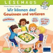 Cover von Wir können das! Gewinnen und verlieren