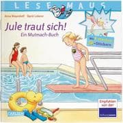 Cover von Jule traut sich