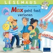 Cover von Max geht fast verloren