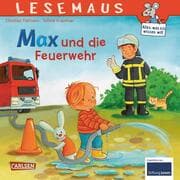 Cover von Max und die Feuerwehr