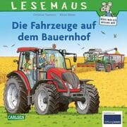 Cover von Die Fahrzeuge auf dem Bauernhof