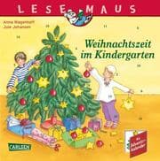 Cover von Weihnachtszeit im Kindergarten