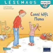 Cover von Conni hilft Mama
