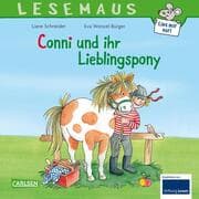 Cover von Conni und ihr Lieblingspony