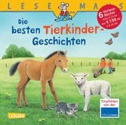 Cover von LESEMAUS - Die besten Tierkinder-Geschichten