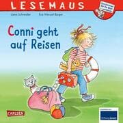 Cover von Conni geht auf Reisen