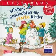 Cover von Winter-Geschichten für starke Kinder