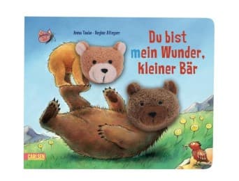 Cover von Du bist (m)ein Wunder, kleiner Bär