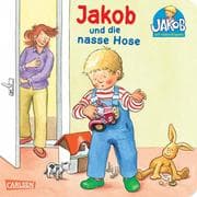 Cover von Jakob und die nasse Hose
