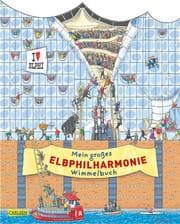 Cover von Mein großes Elbphilharmonie-Wimmelbuch