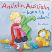 Cover von Anziehn, Ausziehn - kann ich schon!