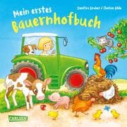 Cover von Mein erstes Bauernhofbuch