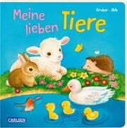 Cover von Meine lieben Tiere