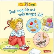 Cover von Meine Freundin Conni. Das mag ich und was magst du?