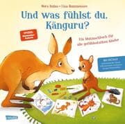 Cover von Und was fühlst du, Känguru?