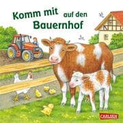 Cover von Komm mit auf den Bauernhof