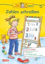 Cover von Zahlen schreiben Extra