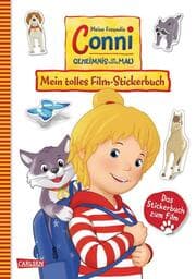 Cover von Meine Freundin Conni - Geheimnis um Kater Mau