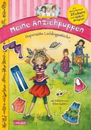 Cover von Meine Anziehpuppen: Supersüße Lieblingsstücke