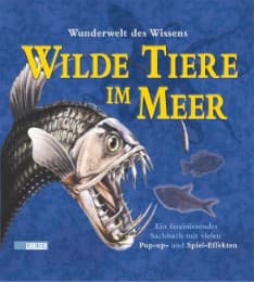 Cover von Wilde Tiere im Meer