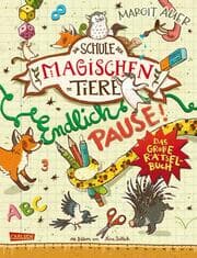 Cover von Die Schule der magischen Tiere - Endlich Pause!