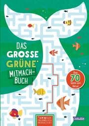 Cover von Das große grüne Mitmachbuch