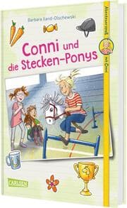 Cover von Conni und die Stecken-Ponys