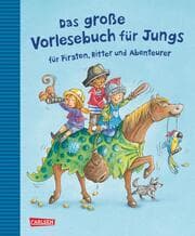 Cover von Das große Vorlesebuch für Jungs