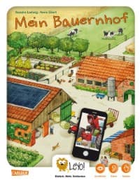 Cover von LeYo!: Mein Bauernhof