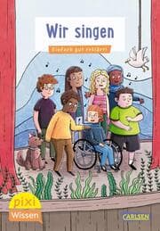 Cover von Wir singen
