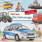 Cover von Hör mal: Die Fahrzeuge