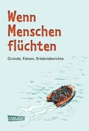 Cover von Wenn Menschen flüchten