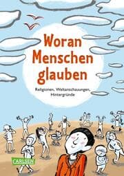 Cover von Woran Menschen glauben