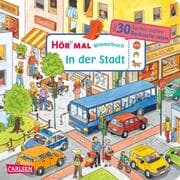 Cover von Wimmelbuch: In der Stadt