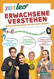 Cover von Erwachsene verstehen