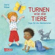 Cover von Turnen wie die Tiere