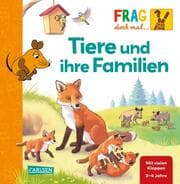 Cover von Tiere und ihre Familien