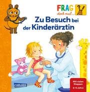 Cover von Zu Besuch bei der Kinderärztin