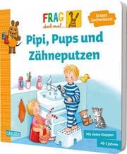 Cover von Pipi, Pups und Zähneputzen